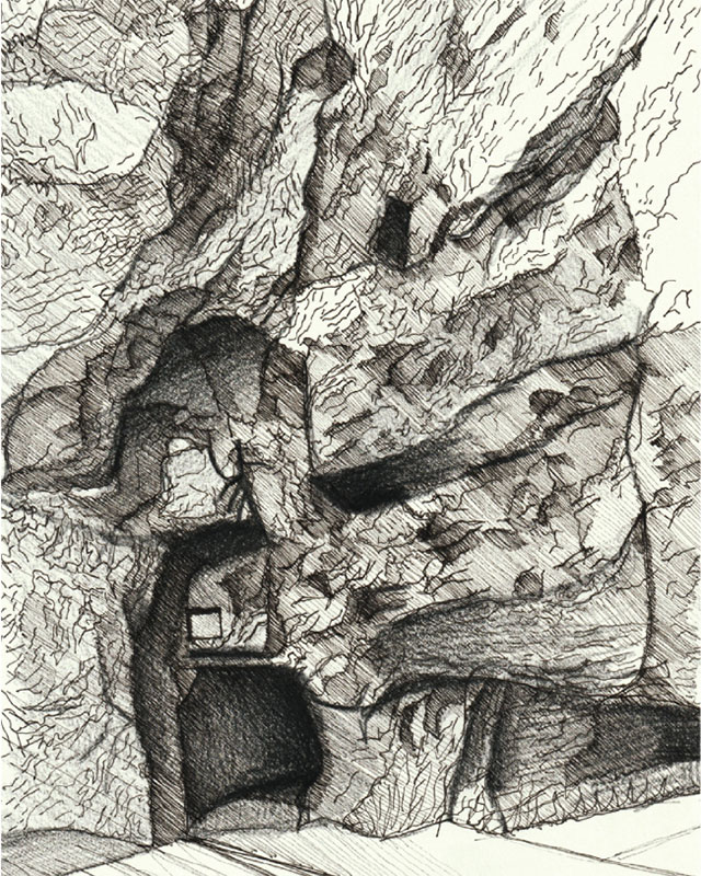 Dülük Mithras Temple Visitor Center