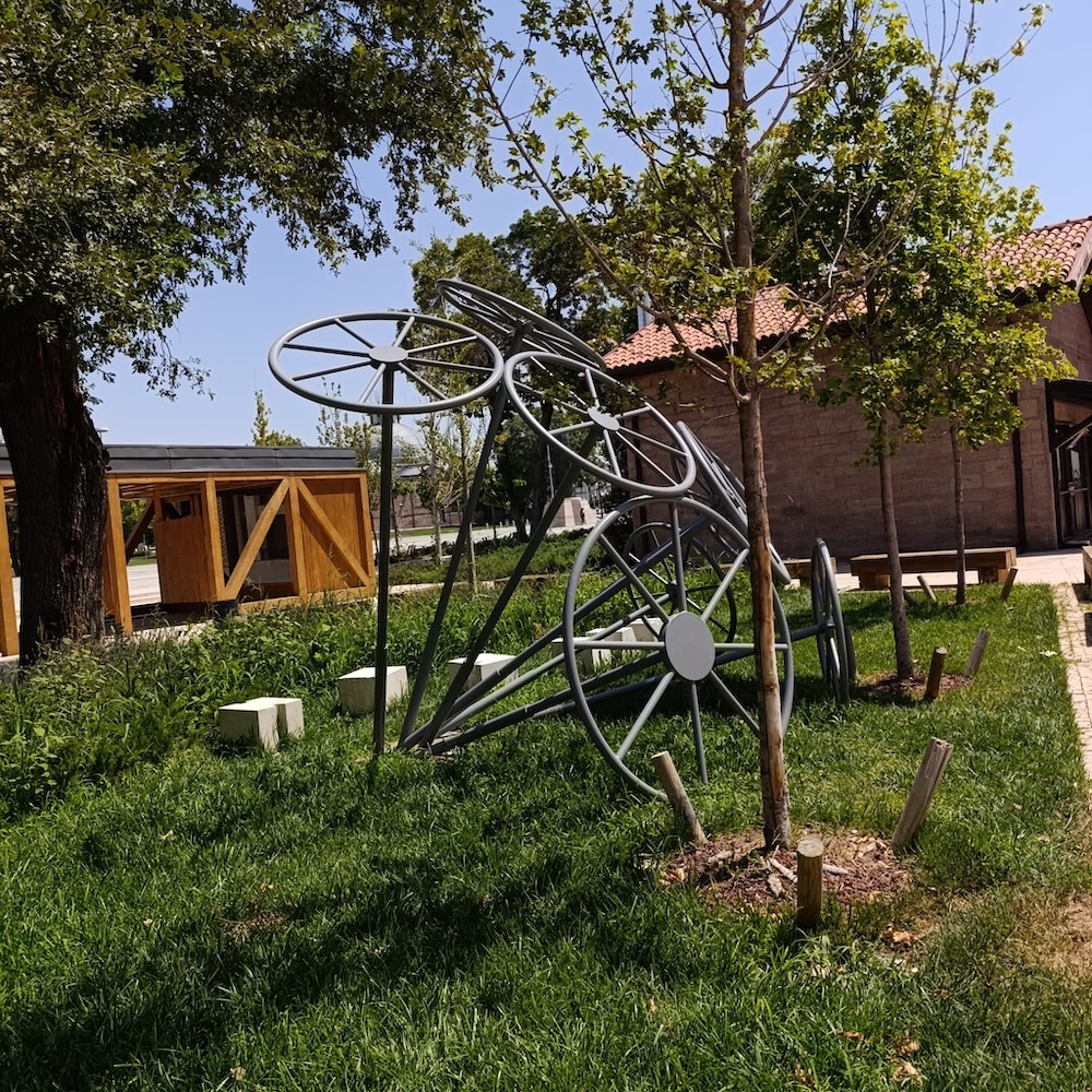 Konya Bicycle Museum